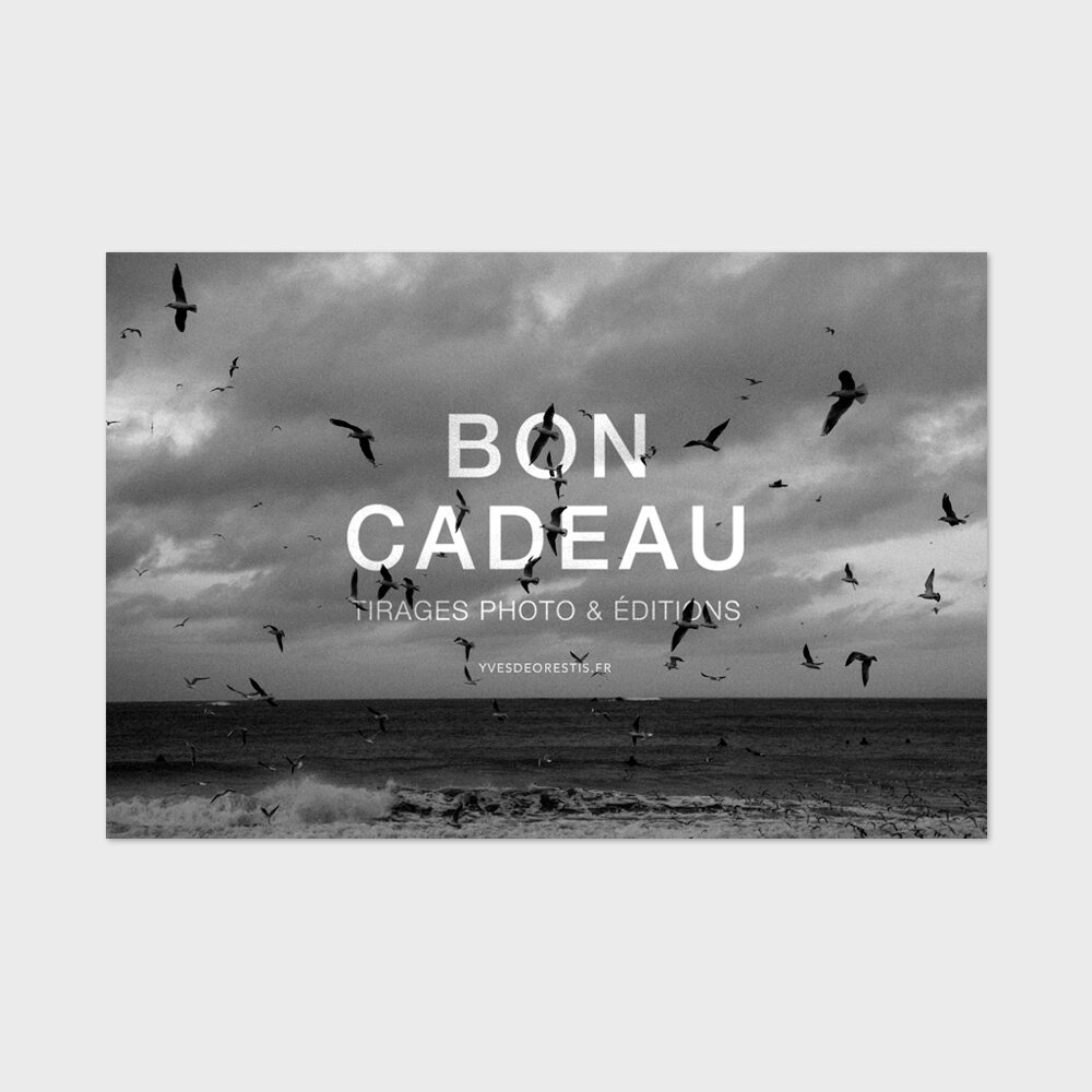 Bon cadeau